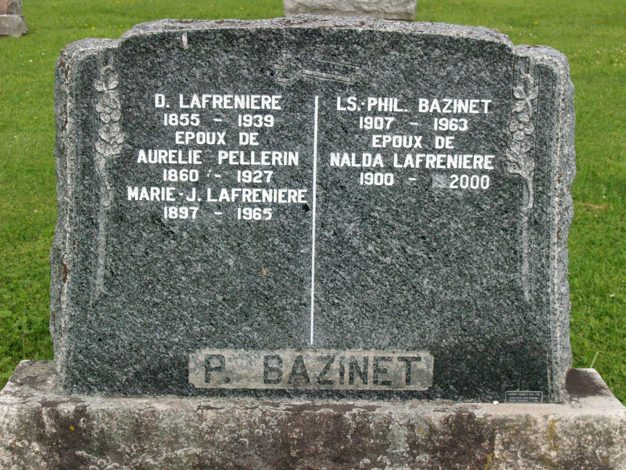 Bazinet