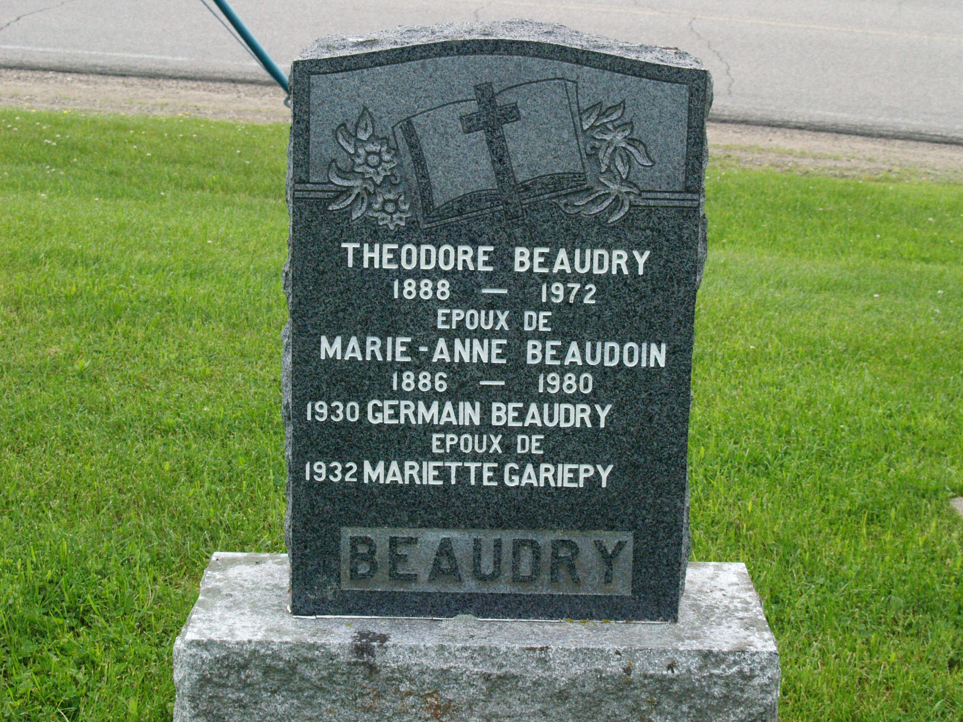 Beaudoin