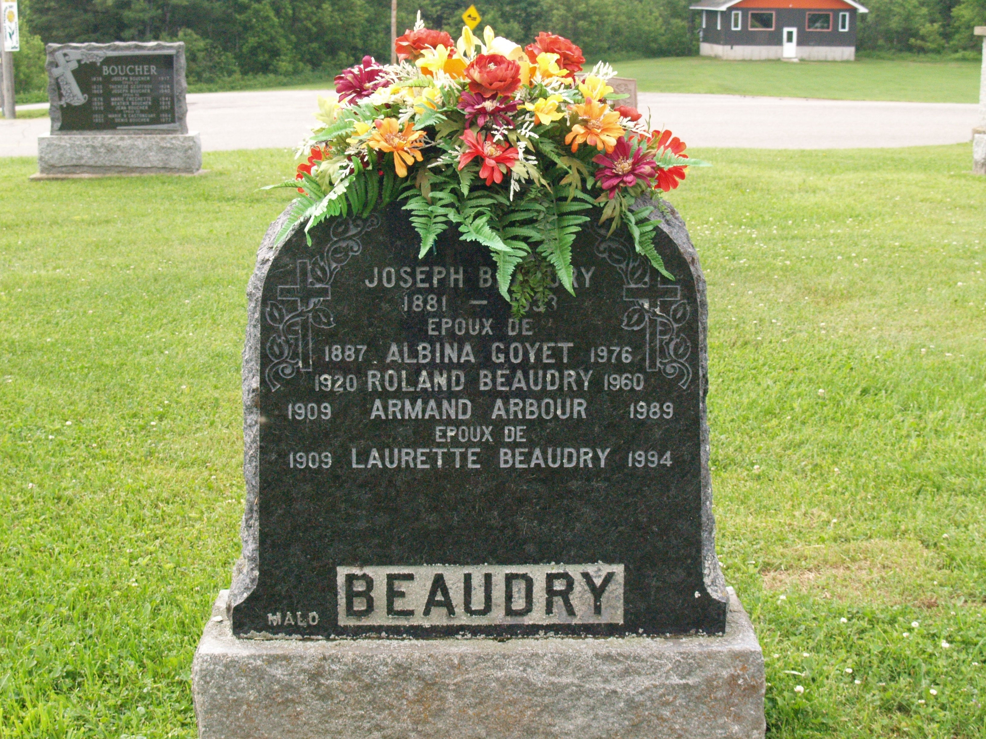 Beaudoin
